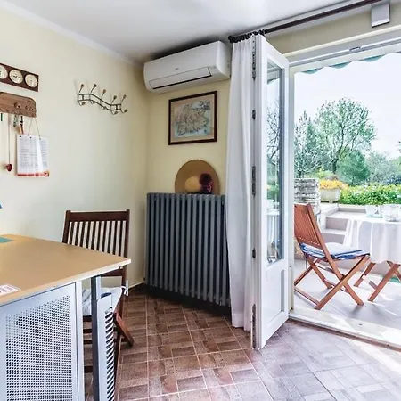 Apartman Bellavista Garden Póla