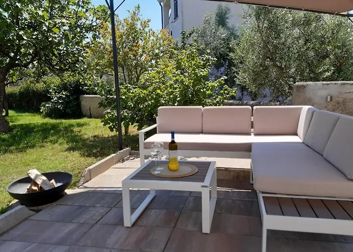 Apartment Bellavista Garden Pula