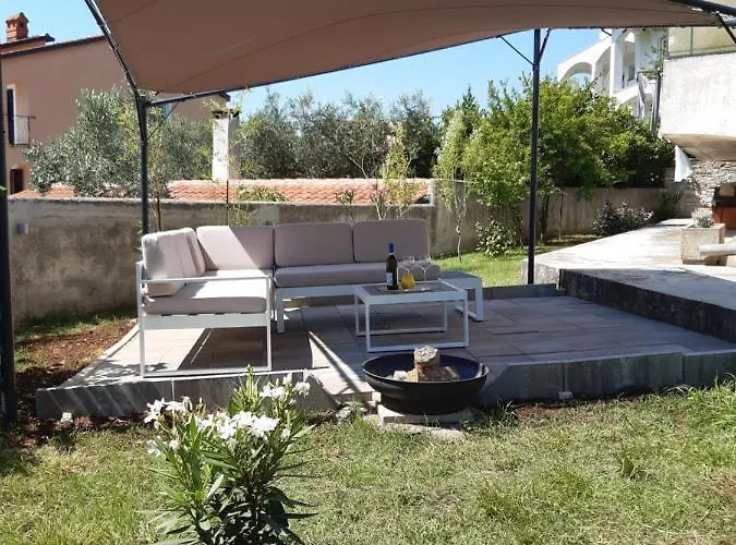 Apartment Bellavista Garden Pula