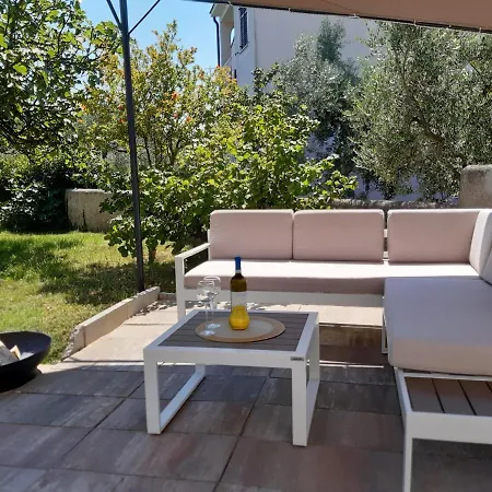Apartament Bellavista Garden Pula