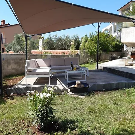 Appartement Bellavista Garden Pula