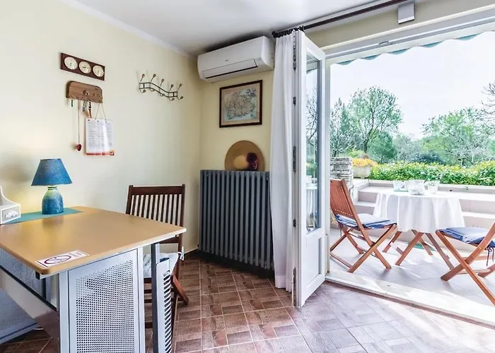 Apartman Bellavista Garden Póla