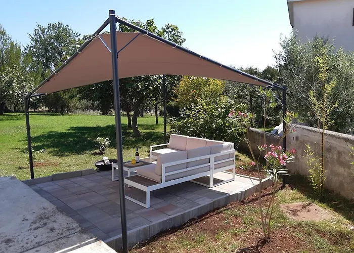 Apartman Bellavista Garden Póla